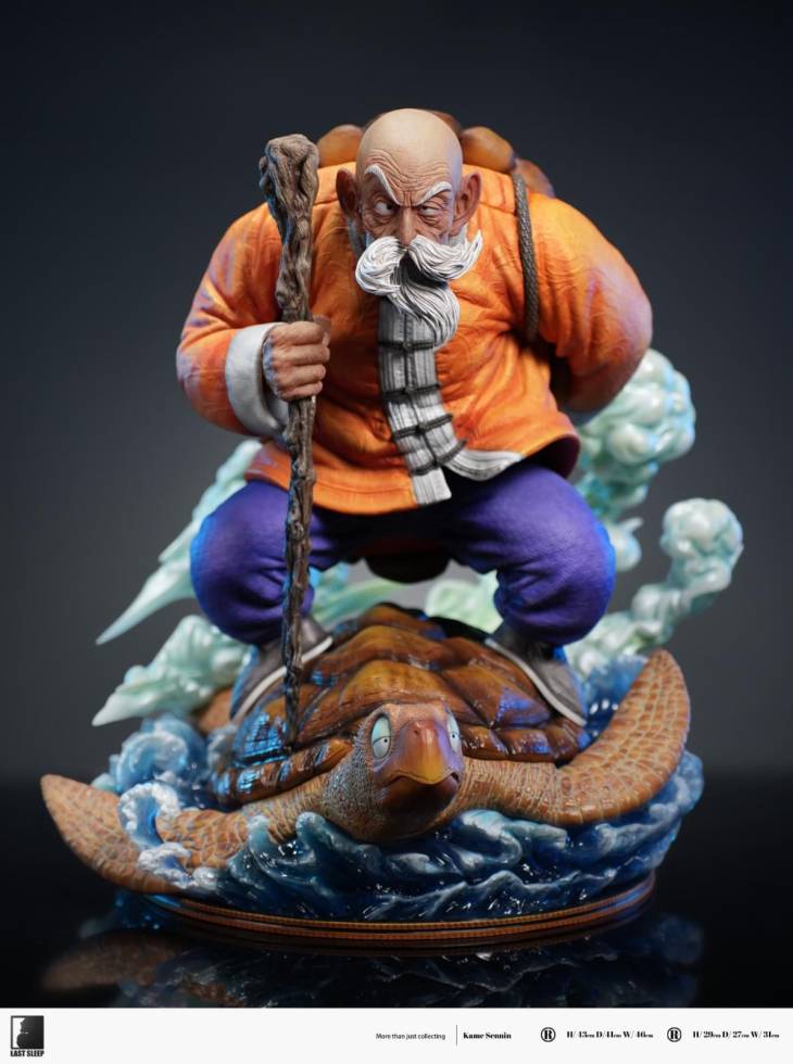 Last Sleep - Roshi - Image 6