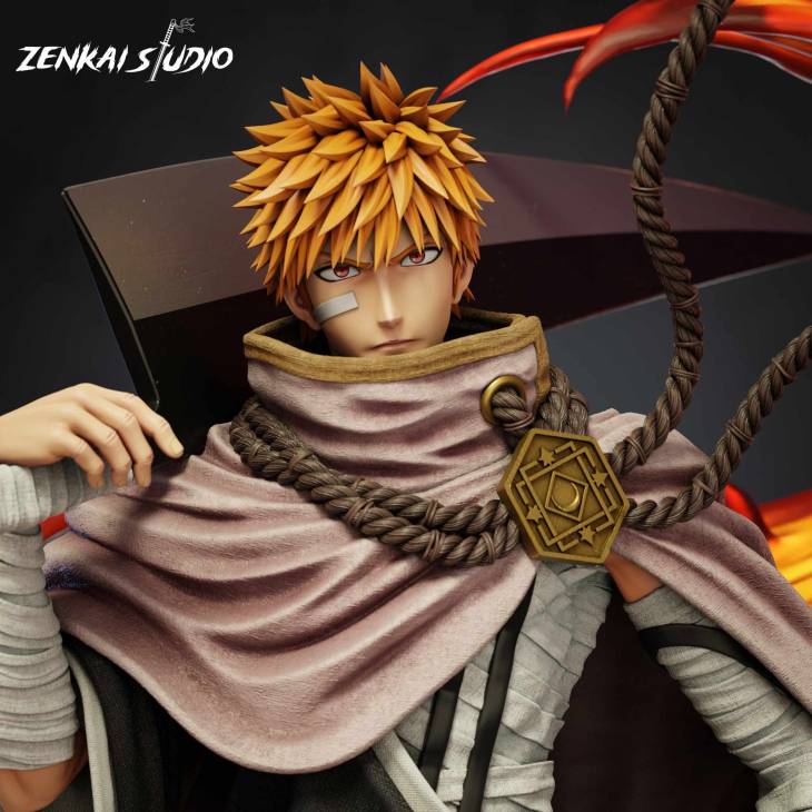 Zenkai - Ichigo and Rukia - Image 2