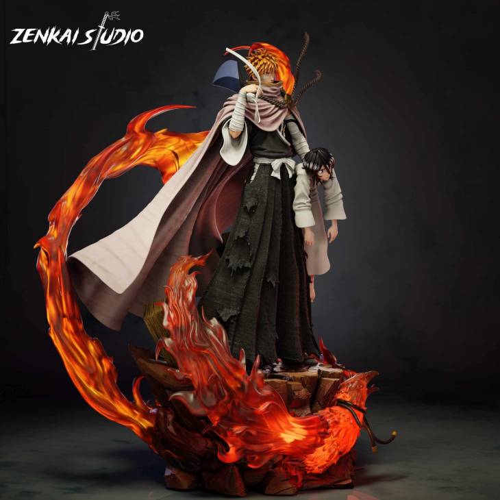 Zenkai - Ichigo and Rukia - Image 6