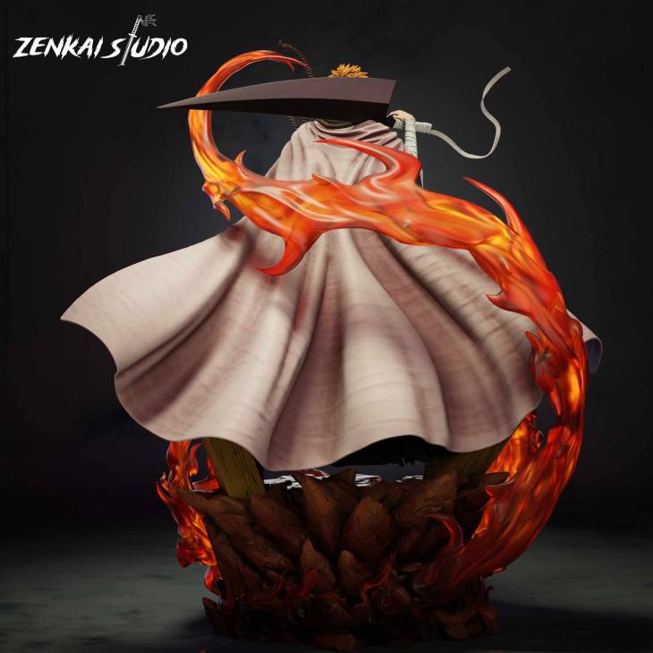 Zenkai - Ichigo and Rukia - Image 7