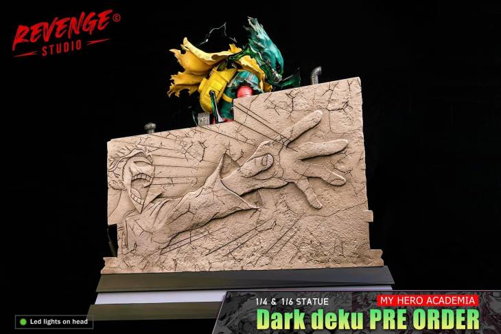 Revenge - Midoriya - Image 8