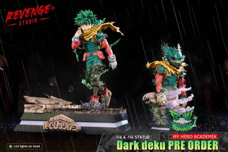 Revenge - Midoriya - Image 2