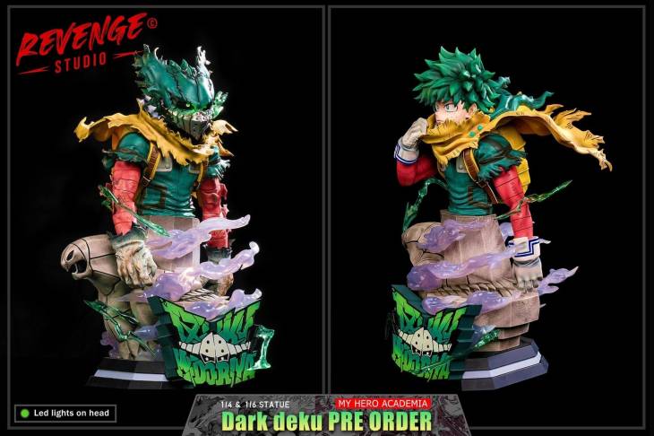 Revenge - Midoriya - Image 9
