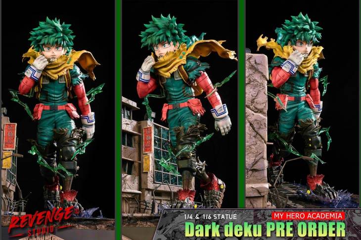 Revenge - Midoriya - Image 3