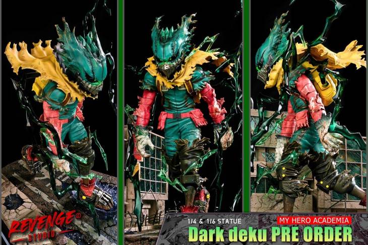 Revenge - Midoriya - Image 5