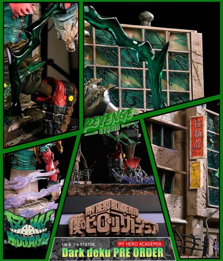 Revenge - Midoriya - Image 10