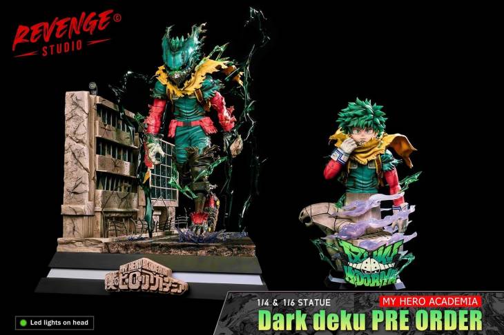 Revenge - Midoriya - Image 4