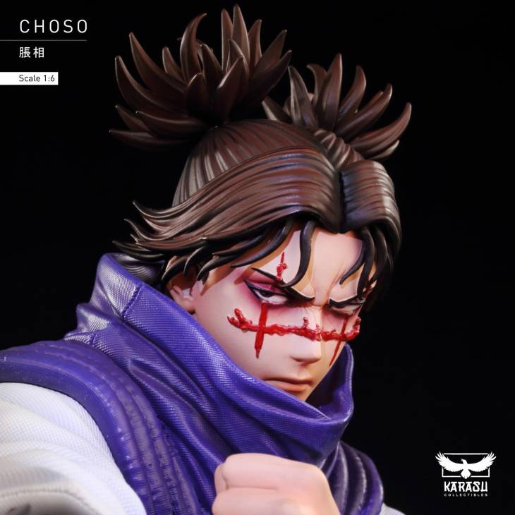 Karasu - Choso - Image 2