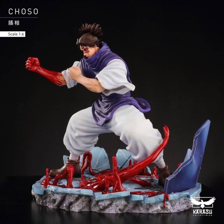 Karasu - Choso - Image 8
