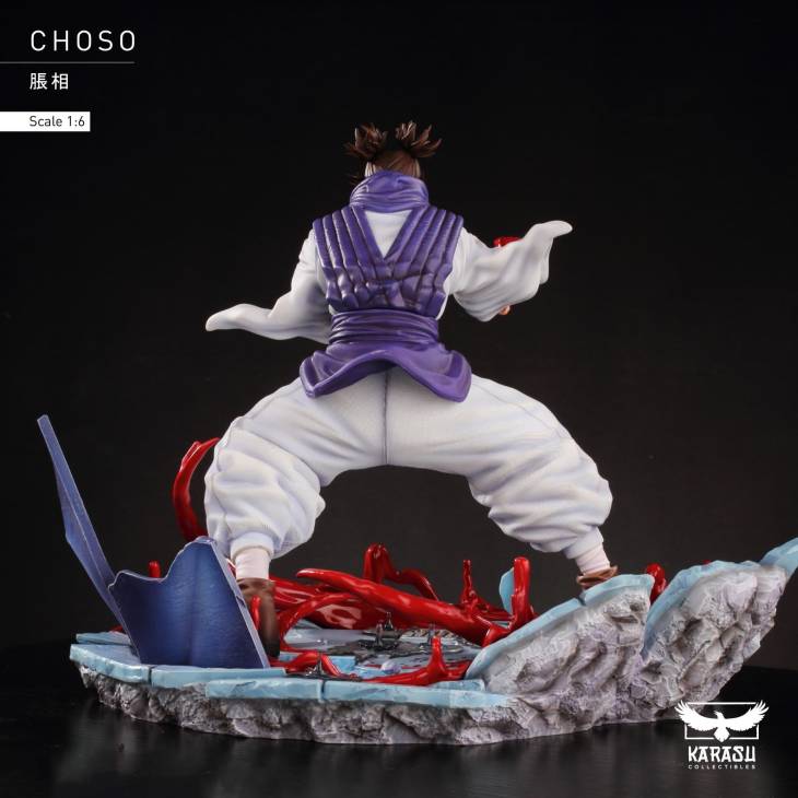 Karasu - Choso - Image 4