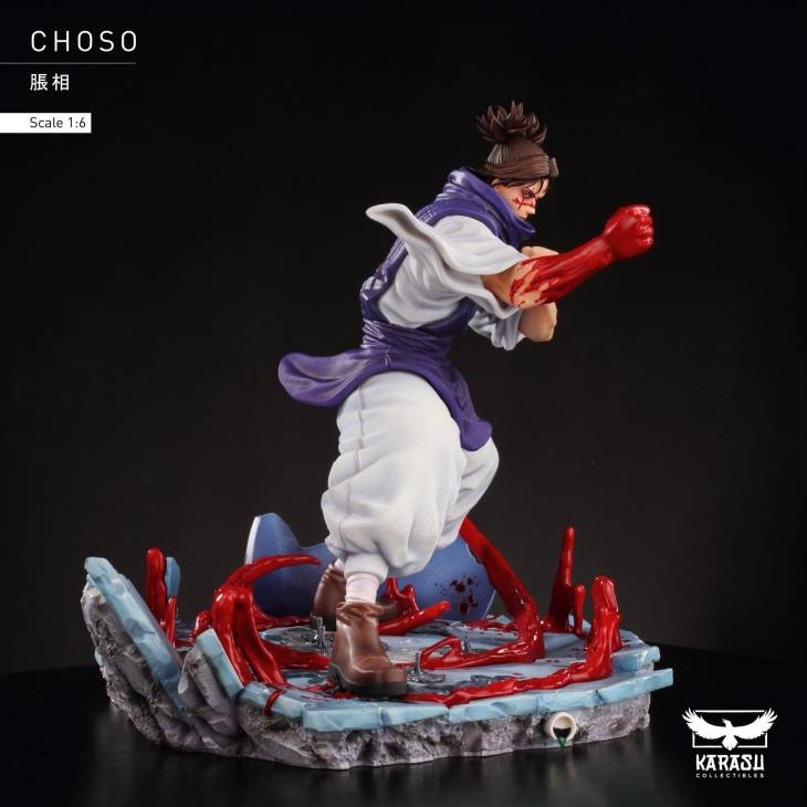Karasu - Choso - Image 5