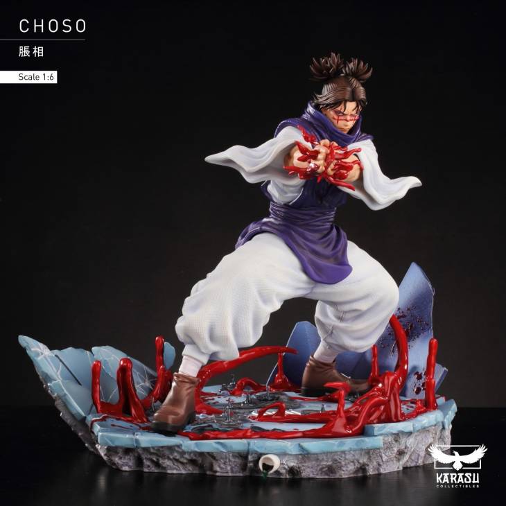 Karasu - Choso - Image 3