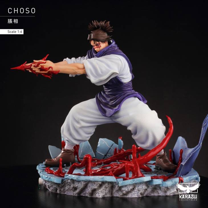 Karasu - Choso - Image 6