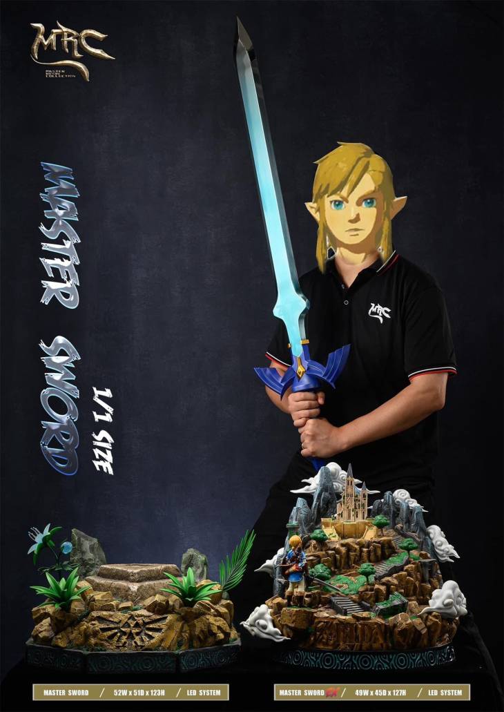 MRC - Master Sword - Image 2