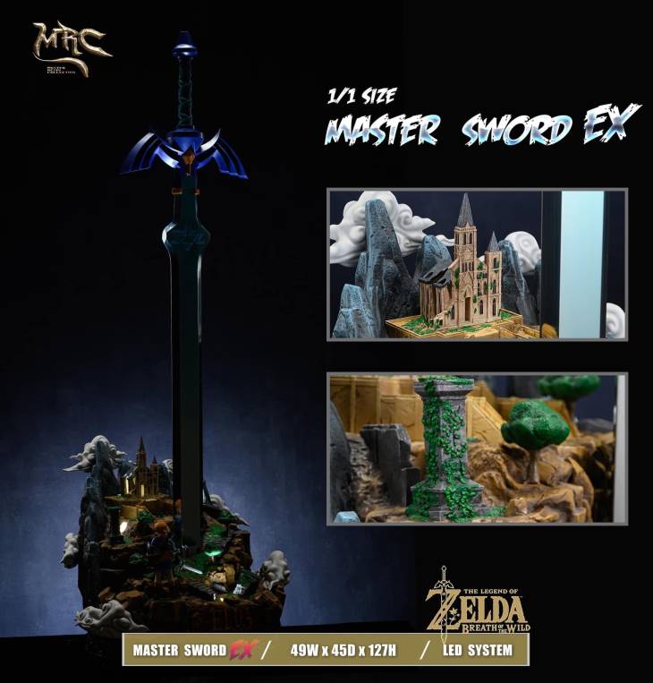 MRC - Master Sword - Image 5