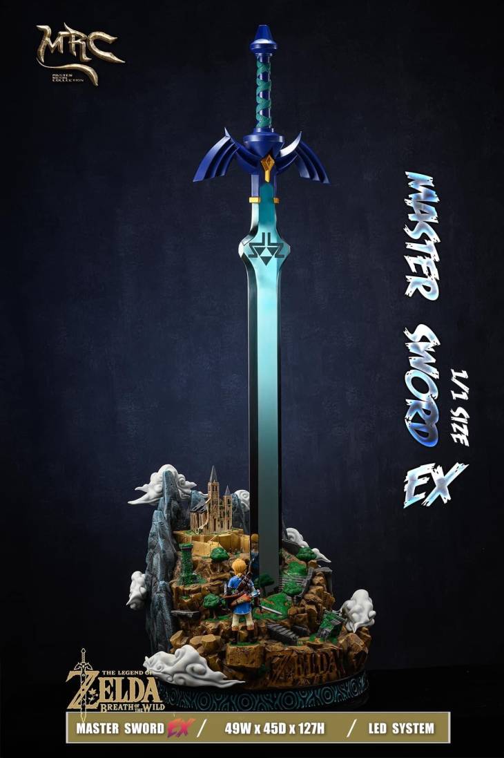 MRC - Master Sword - Image 3