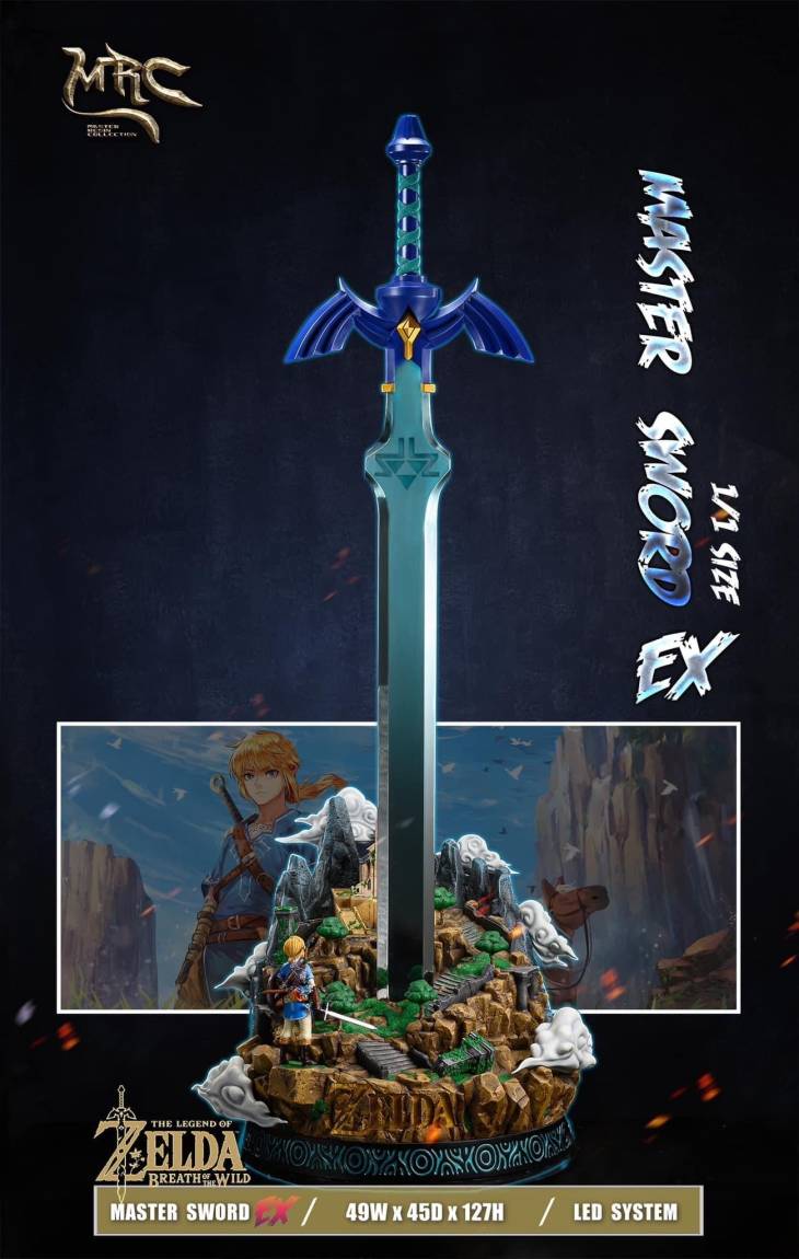 MRC - Master Sword