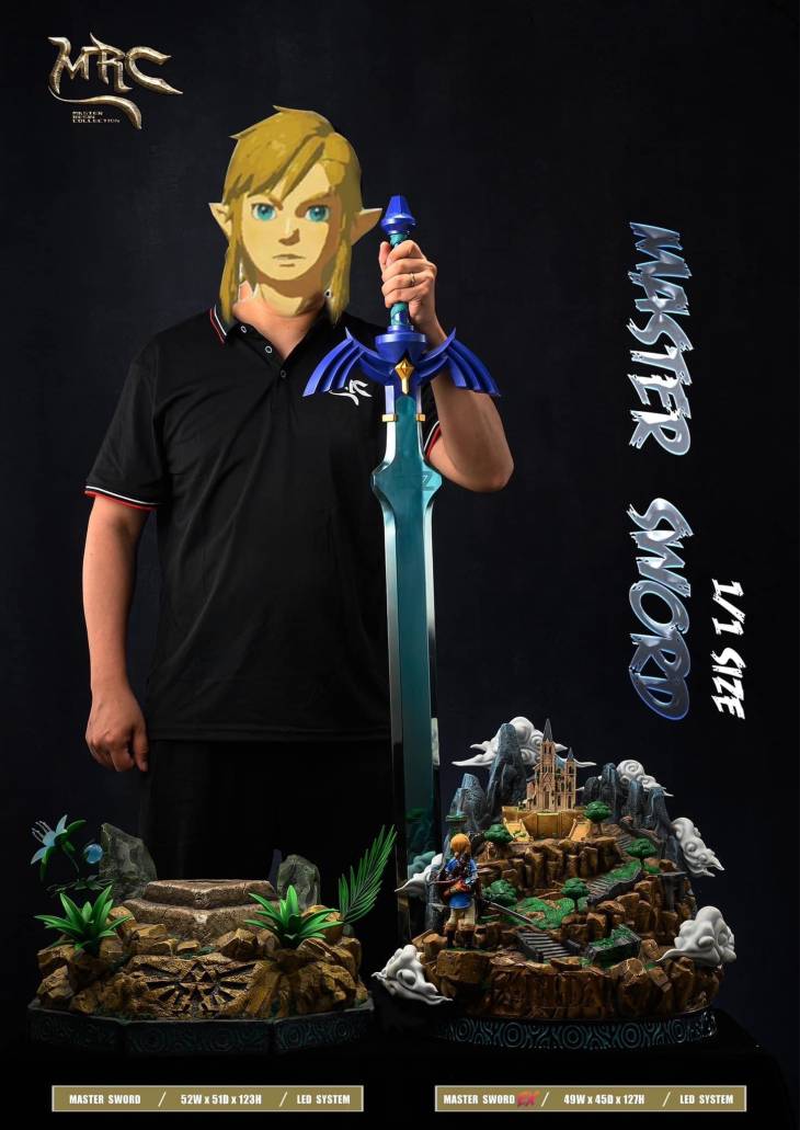 MRC - Master Sword - Image 4