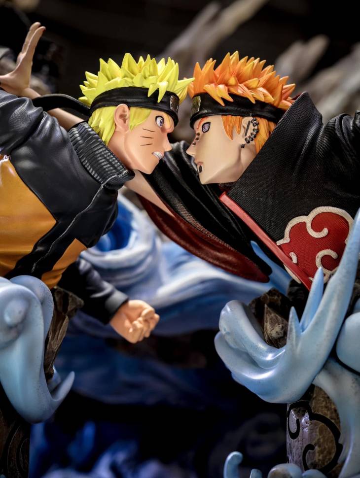 Figurama - Naruto vs Pain - Image 2