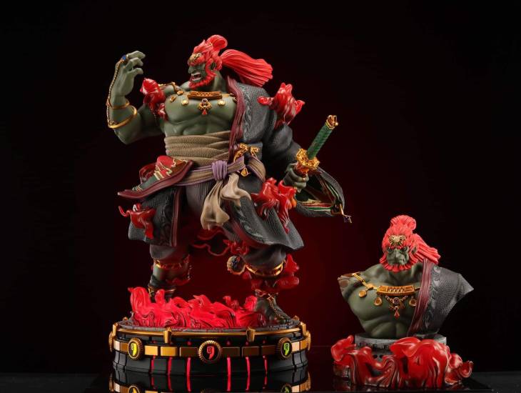 Kintsukuroi - Ganondorf - Image 4