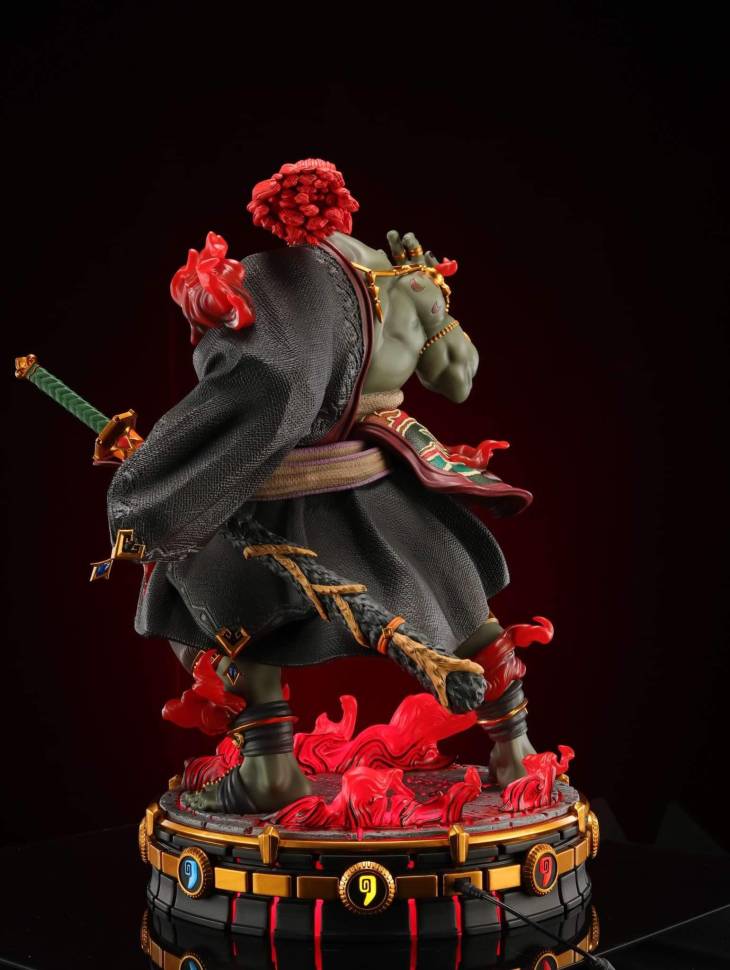 Kintsukuroi - Ganondorf - Image 8