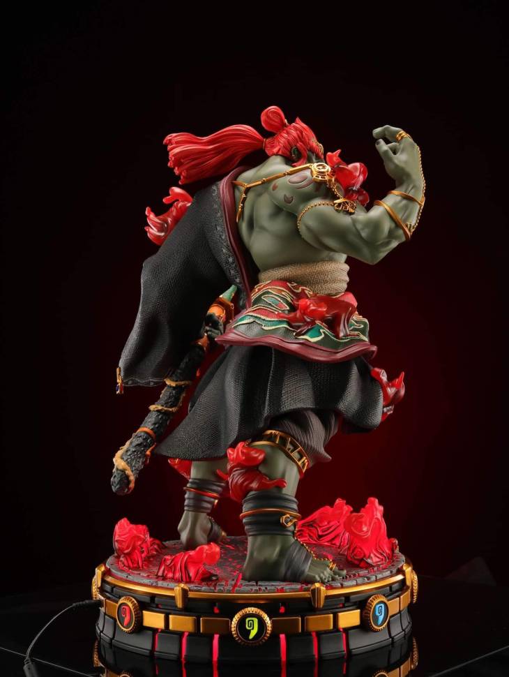 Kintsukuroi - Ganondorf - Image 9