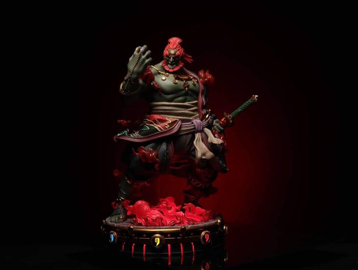 Kintsukuroi - Ganondorf - Image 10