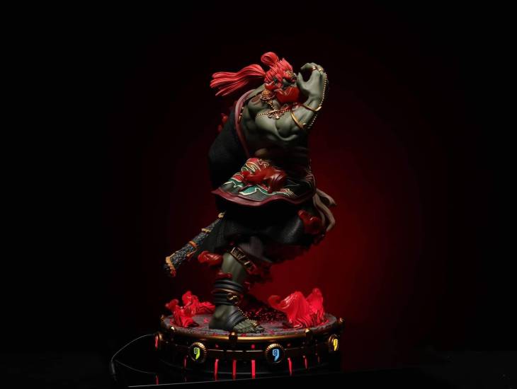 Kintsukuroi - Ganondorf - Image 13