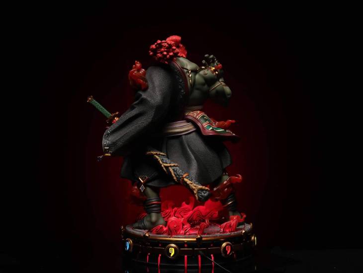 Kintsukuroi - Ganondorf - Image 15
