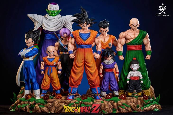 KDC - Z Fighters - Image 2