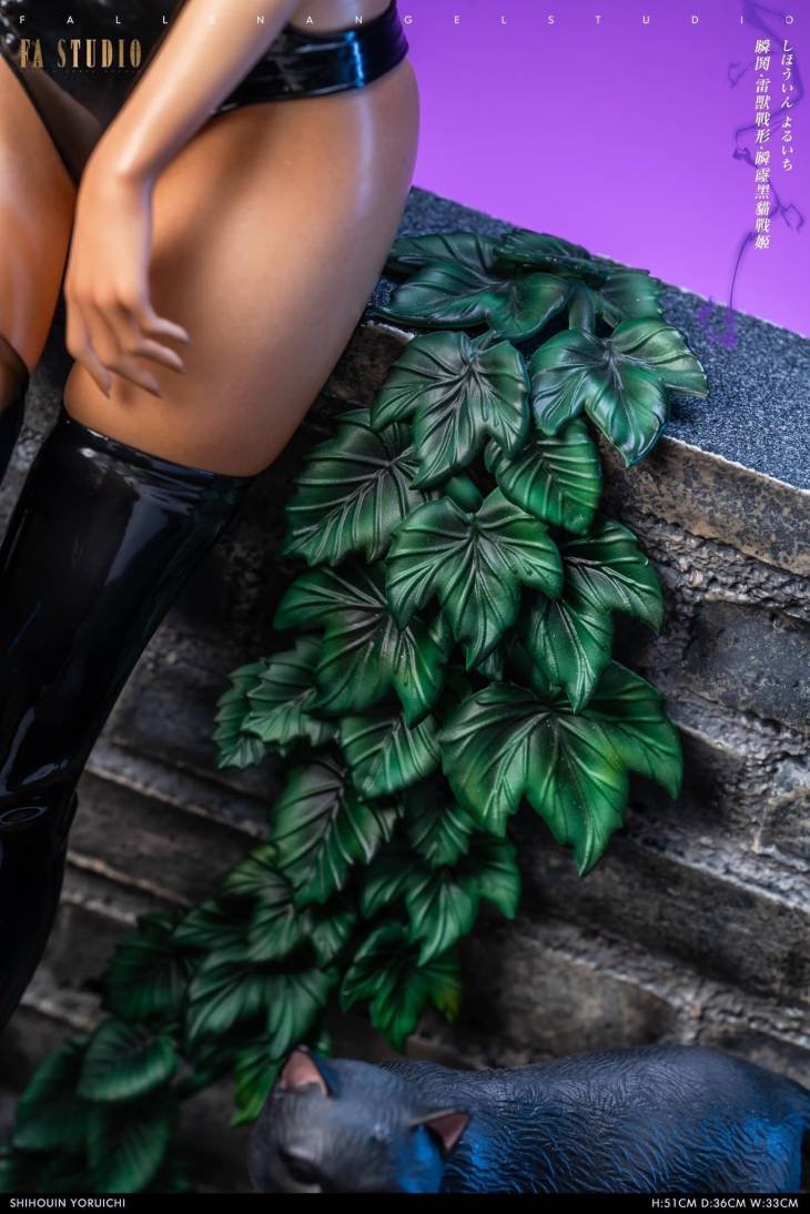 FA - Yoruichi - Image 10