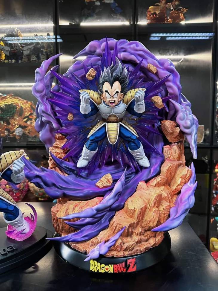 Yav May - Vegeta - Image 13