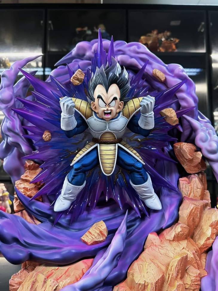 Yav May - Vegeta - Image 12