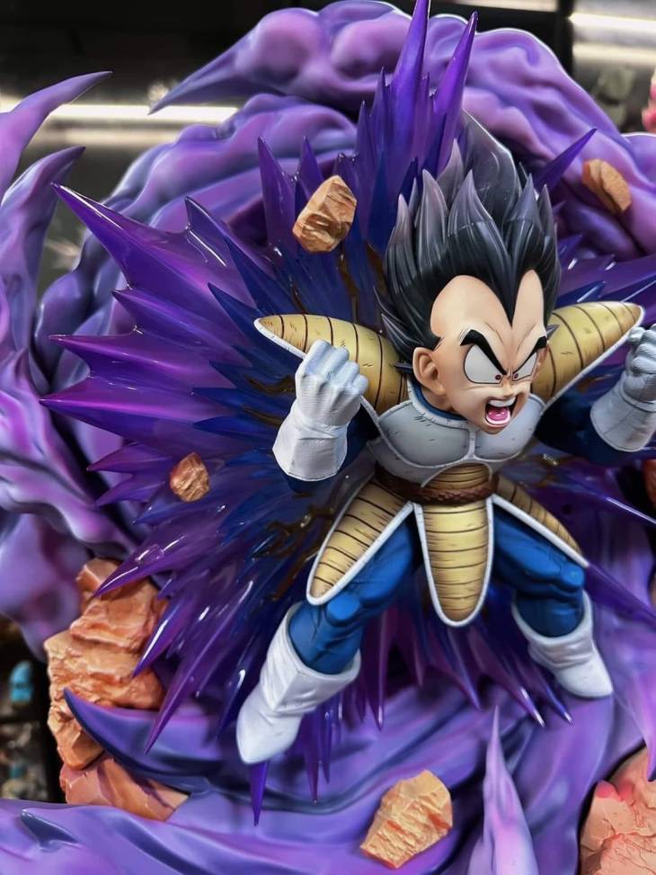 Yav May - Vegeta - Image 15