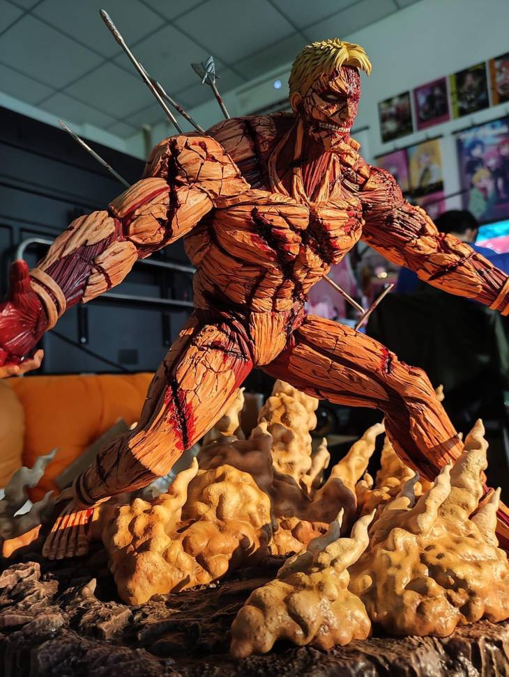 Model Power - Armored Titan - Image 2