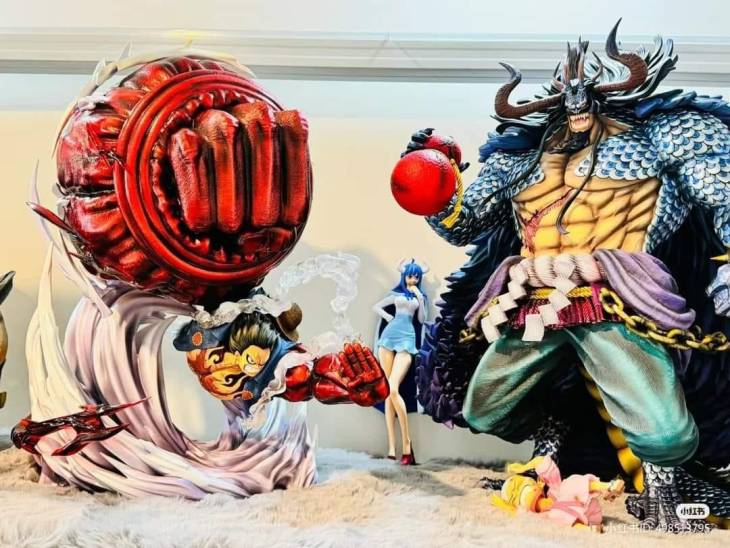 Reset - Gear 4 Luffy - Image 5