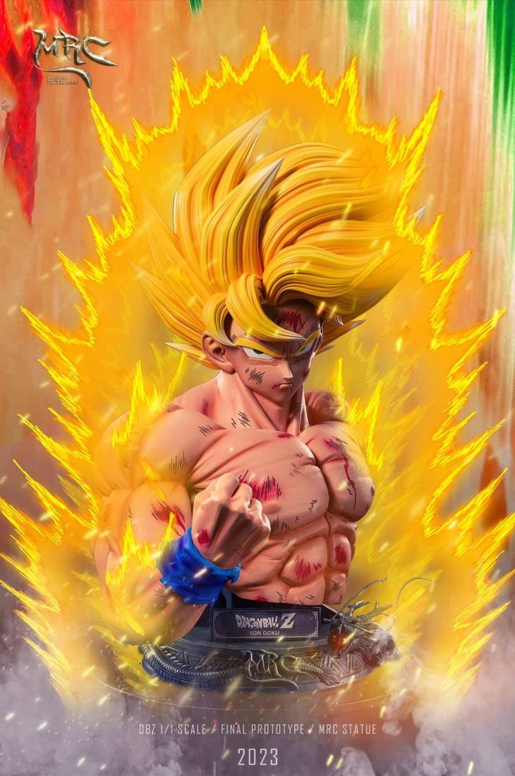 MRC - Goku - Image 2