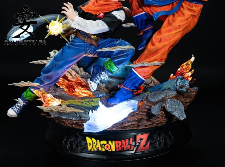 KDC - Future Gohan vs Androids - Image 6