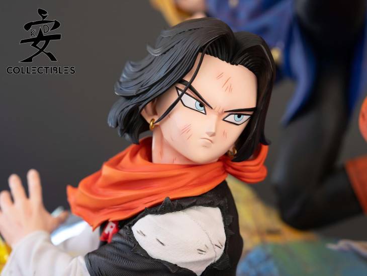 KDC - Future Gohan vs Androids - Image 3