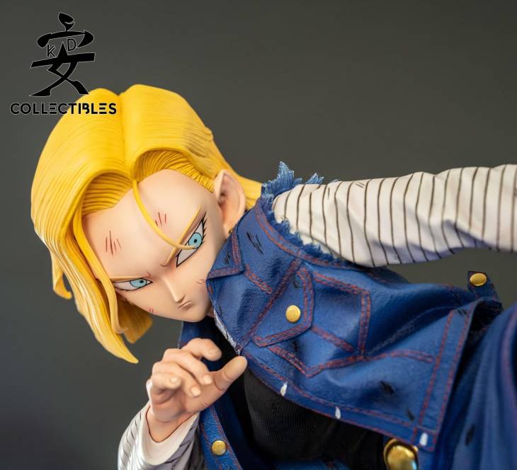 KDC - Future Gohan vs Androids - Image 7