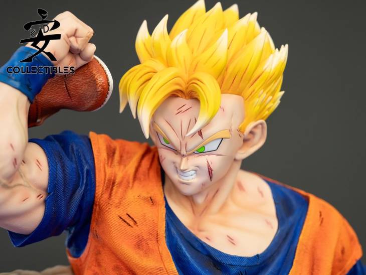 KDC - Future Gohan vs Androids - Image 5