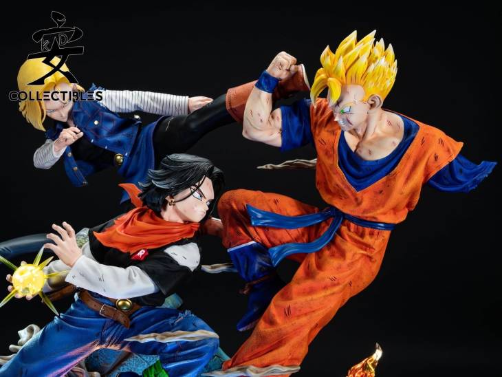 KDC - Future Gohan vs Androids - Image 9