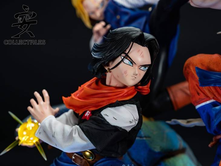 KDC - Future Gohan vs Androids - Image 13