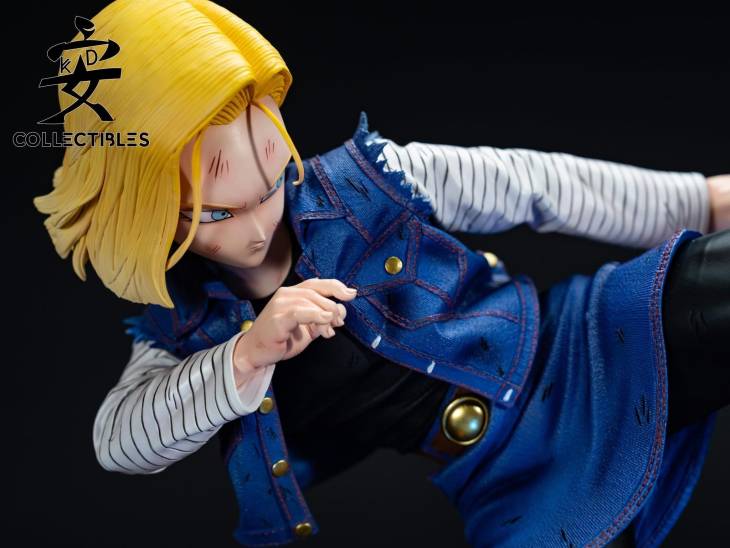 KDC - Future Gohan vs Androids - Image 20