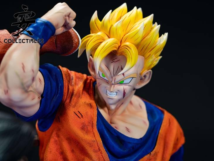 KDC - Future Gohan vs Androids - Image 22