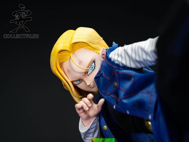KDC - Future Gohan vs Androids - Image 23