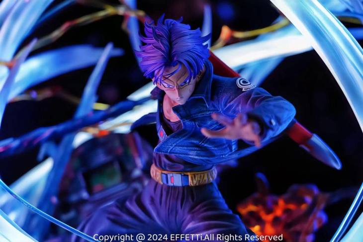 Last Sleep - Trunks - Image 2