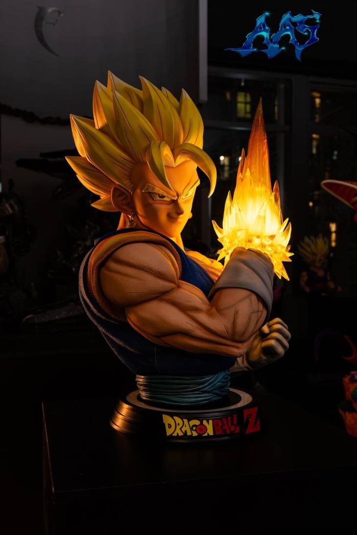 Army Ant - Gogeta and Vegito - Image 22