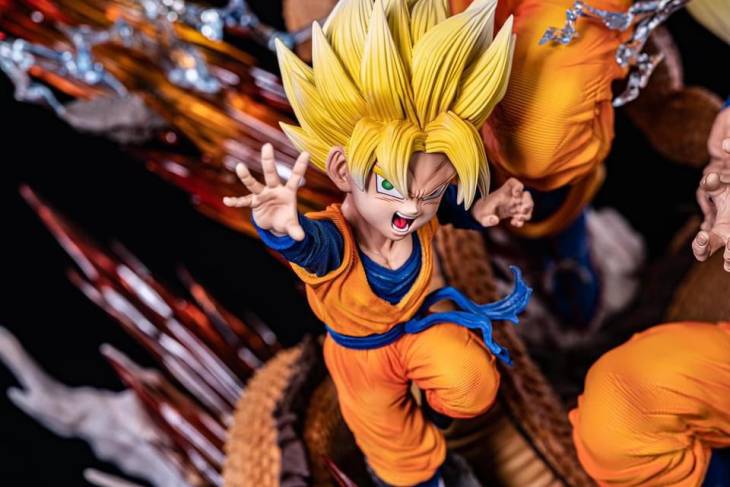 Hero Belief - Goku, Gohan and Goten - Image 4