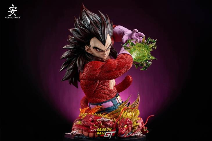 KDC - SSJ4 Goku and Vegeta - Image 28